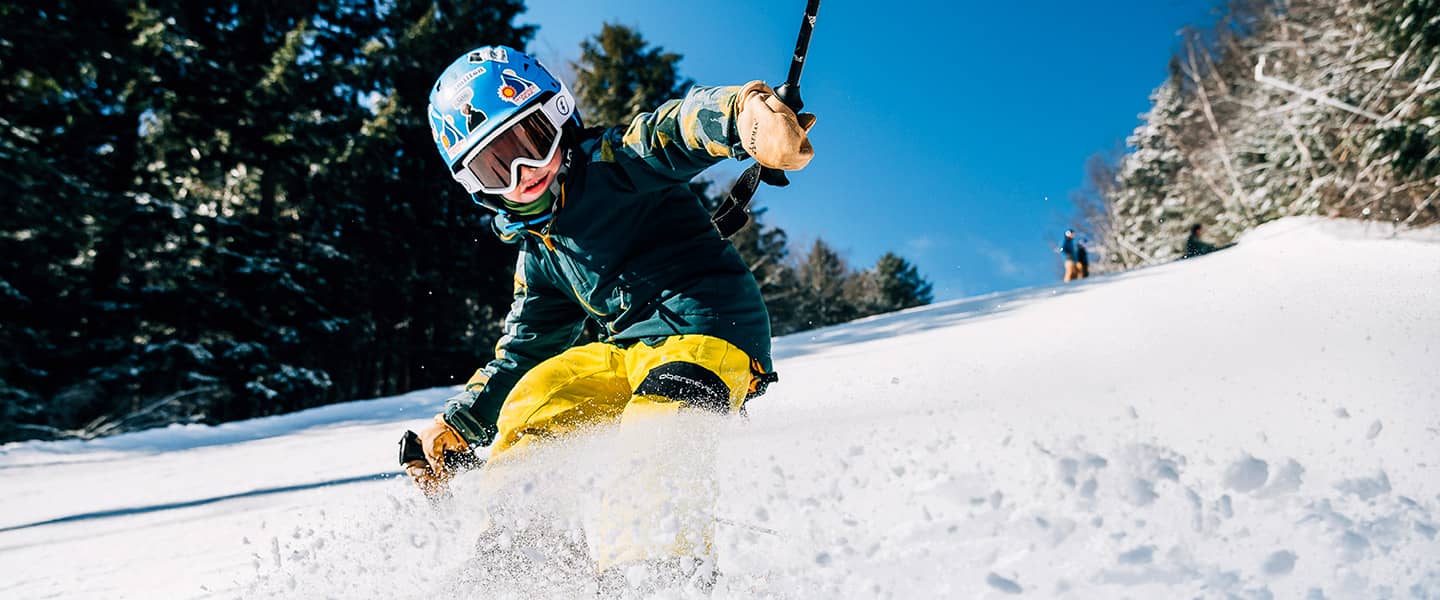 Pleasant Mountain Ski Area, Bridgton Maine | Home